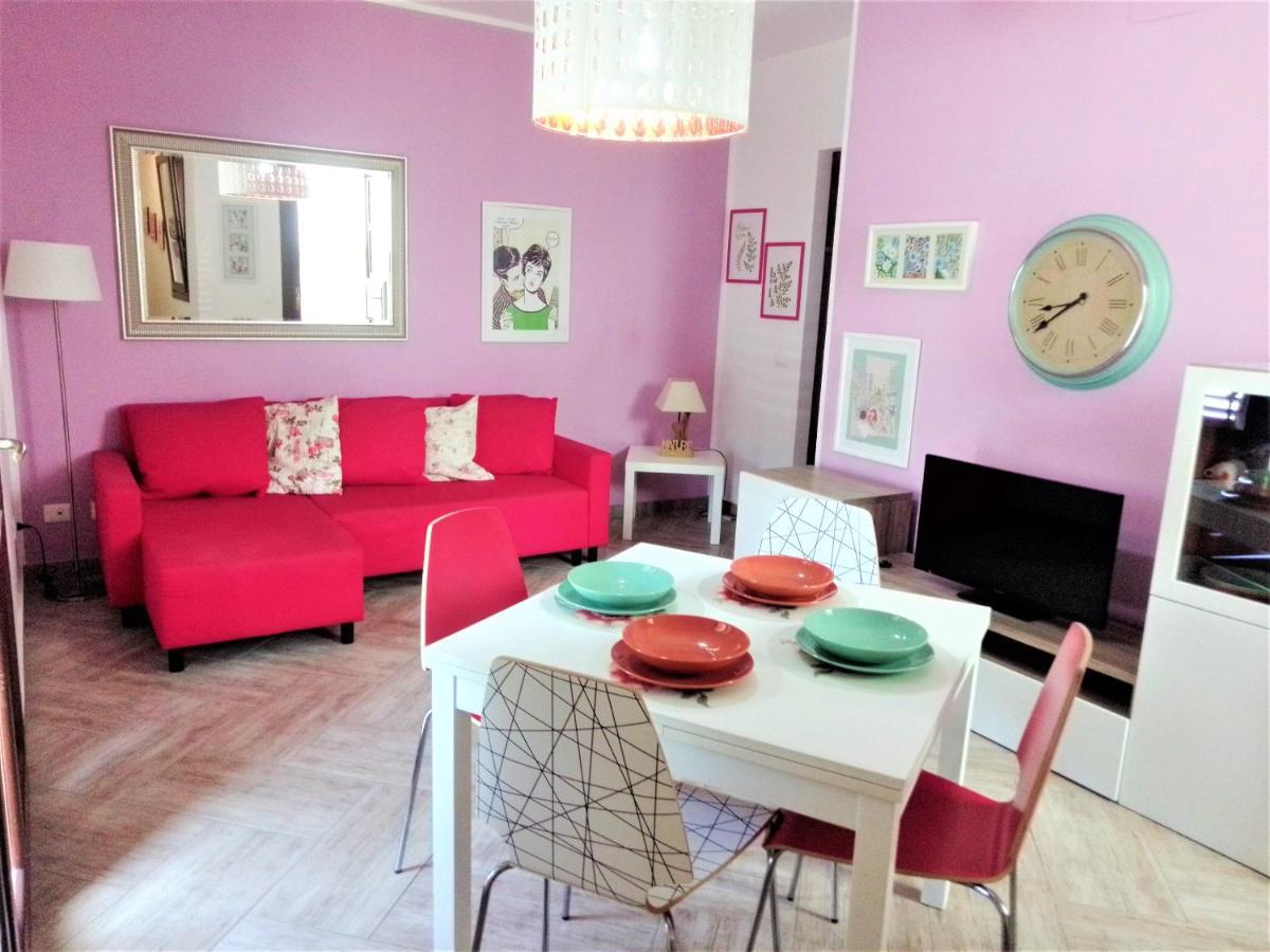 Case Colombo E Mattarella By Trerose Properties - Appartamenti Centrali Con Wi-Fi E Posto Auto Privato Gratuito San Vito Lo Capo Dış mekan fotoğraf