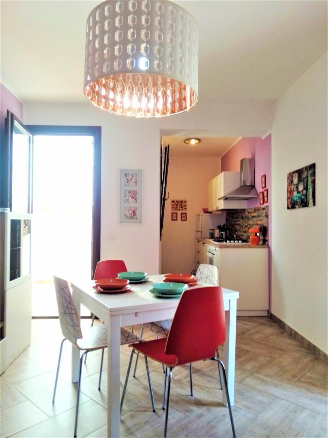 Case Colombo E Mattarella By Trerose Properties - Appartamenti Centrali Con Wi-Fi E Posto Auto Privato Gratuito San Vito Lo Capo Dış mekan fotoğraf
