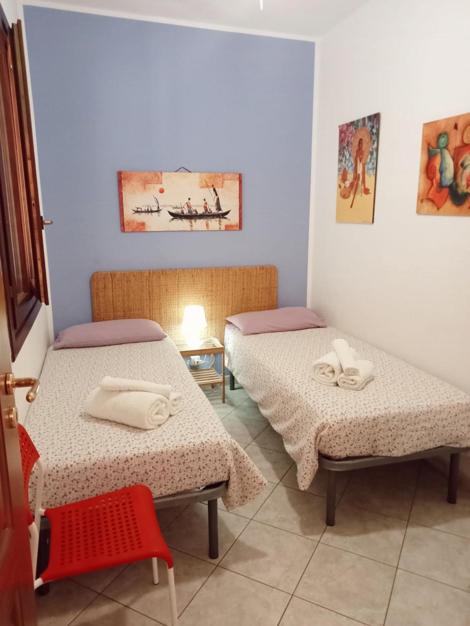Case Colombo E Mattarella By Trerose Properties - Appartamenti Centrali Con Wi-Fi E Posto Auto Privato Gratuito San Vito Lo Capo Dış mekan fotoğraf
