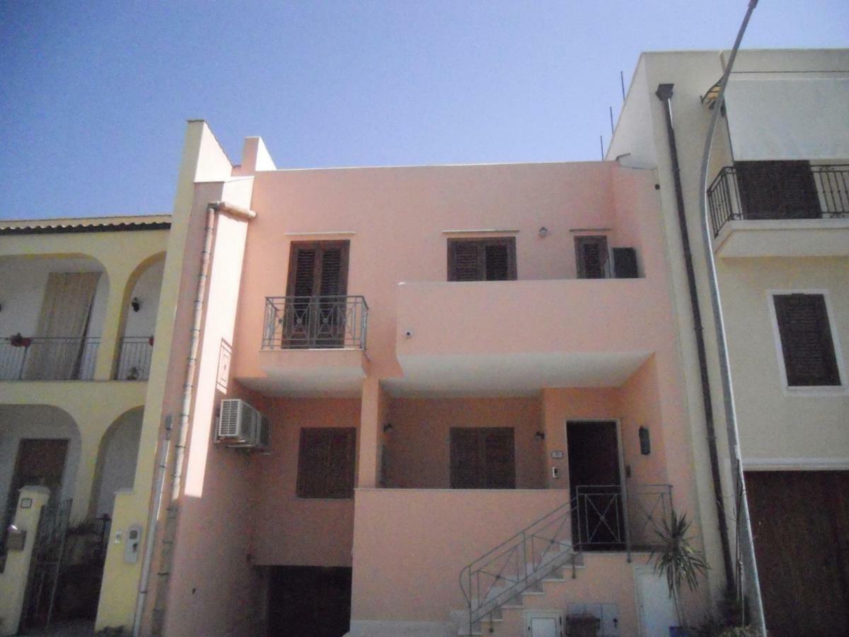 Case Colombo E Mattarella By Trerose Properties - Appartamenti Centrali Con Wi-Fi E Posto Auto Privato Gratuito San Vito Lo Capo Dış mekan fotoğraf
